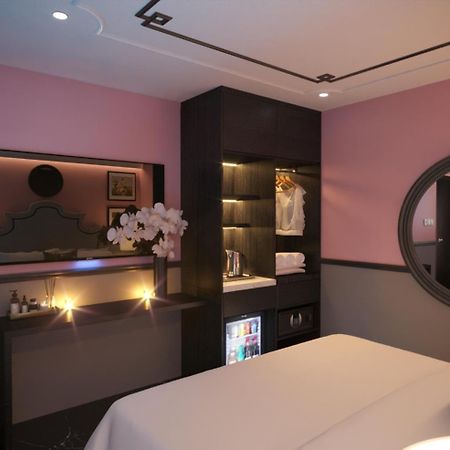 Elisa Boutique Saigon Hotel Хошимин Екстериор снимка
