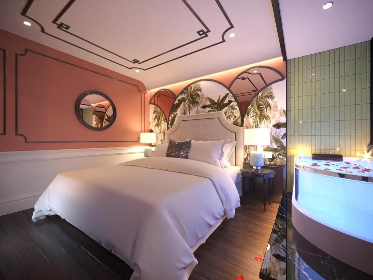 Elisa Boutique Saigon Hotel Хошимин Екстериор снимка
