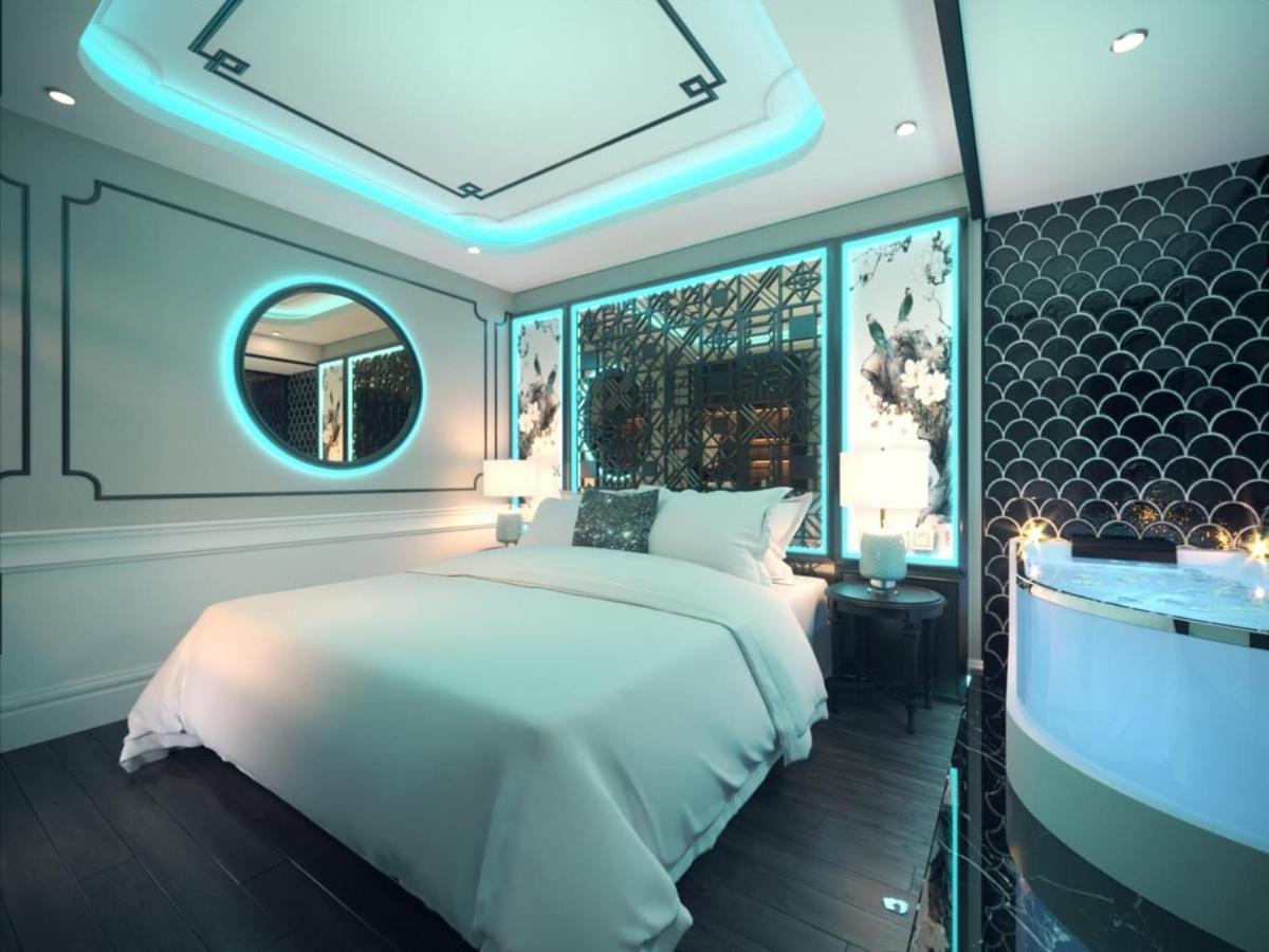 Elisa Boutique Saigon Hotel Хошимин Екстериор снимка