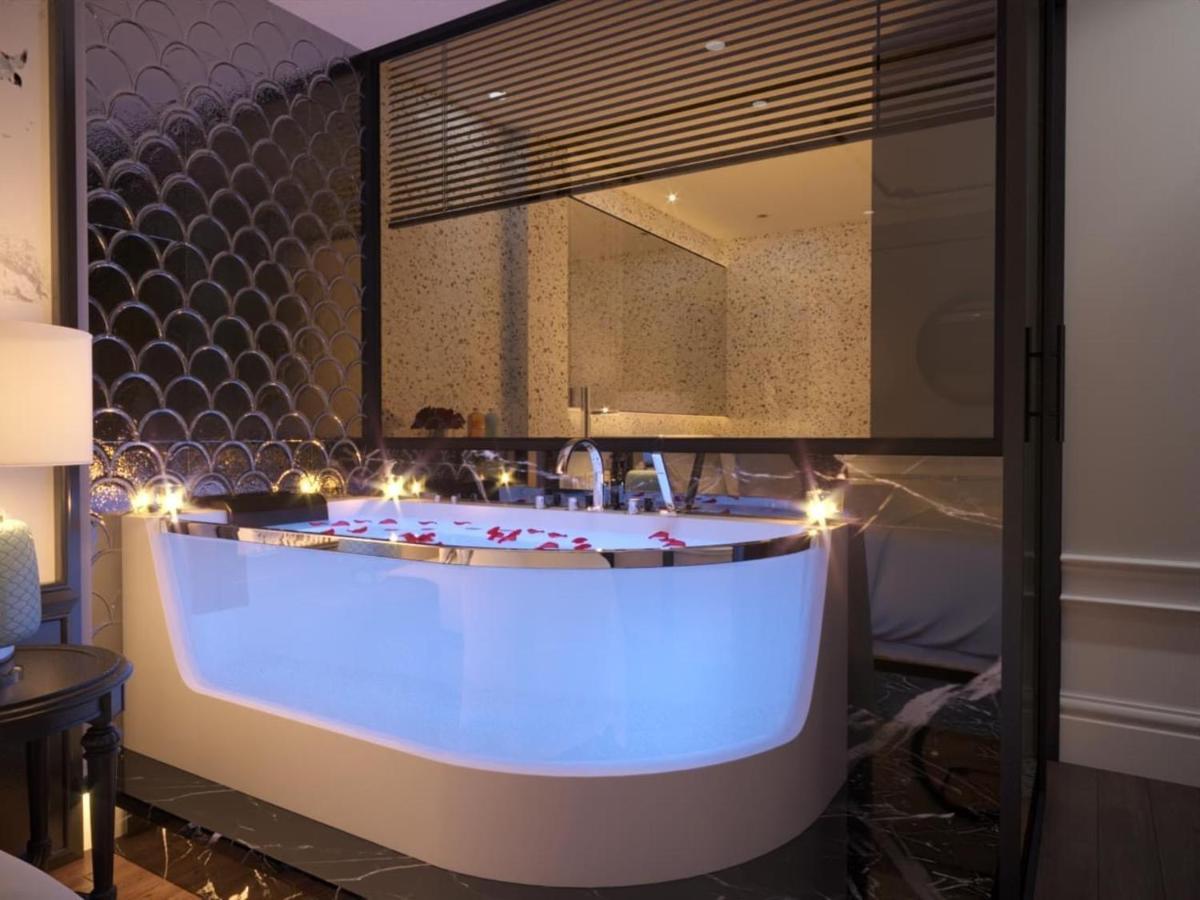 Elisa Boutique Saigon Hotel Хошимин Екстериор снимка