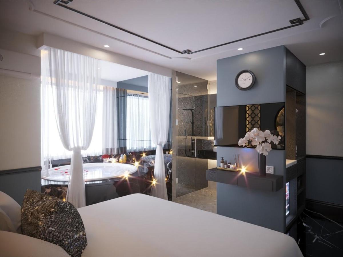 Elisa Boutique Saigon Hotel Хошимин Екстериор снимка