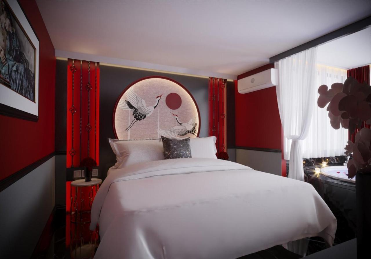 Elisa Boutique Saigon Hotel Хошимин Екстериор снимка