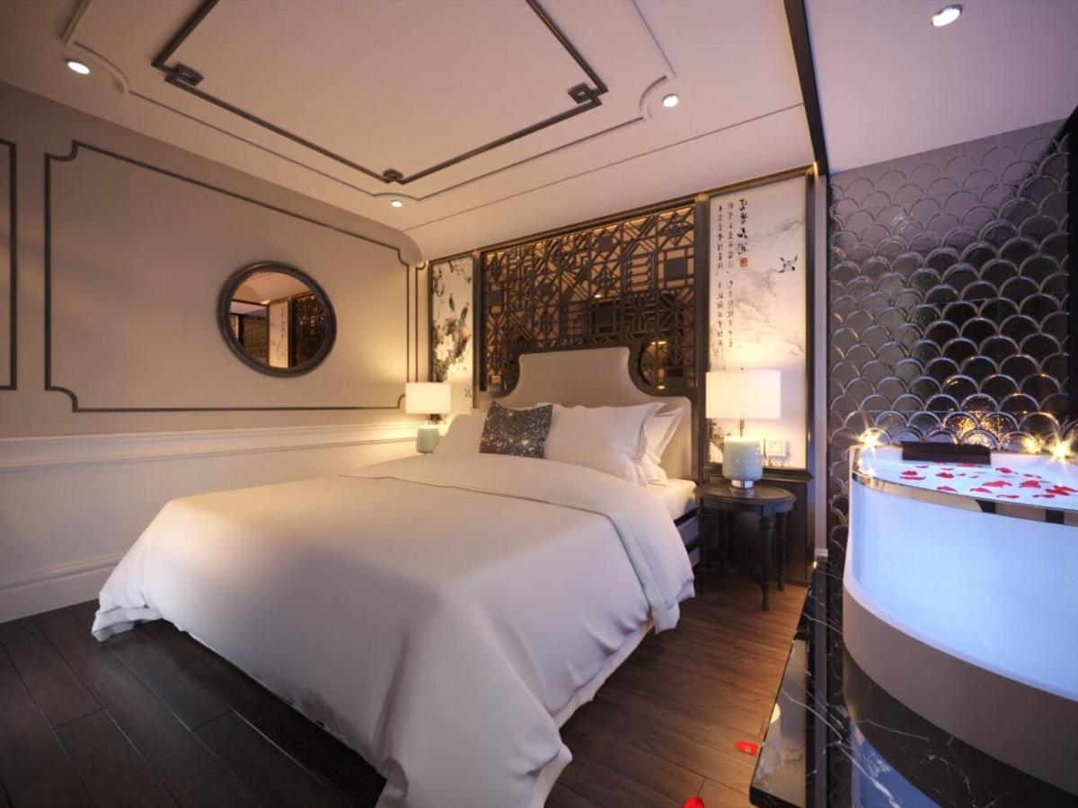 Elisa Boutique Saigon Hotel Хошимин Екстериор снимка