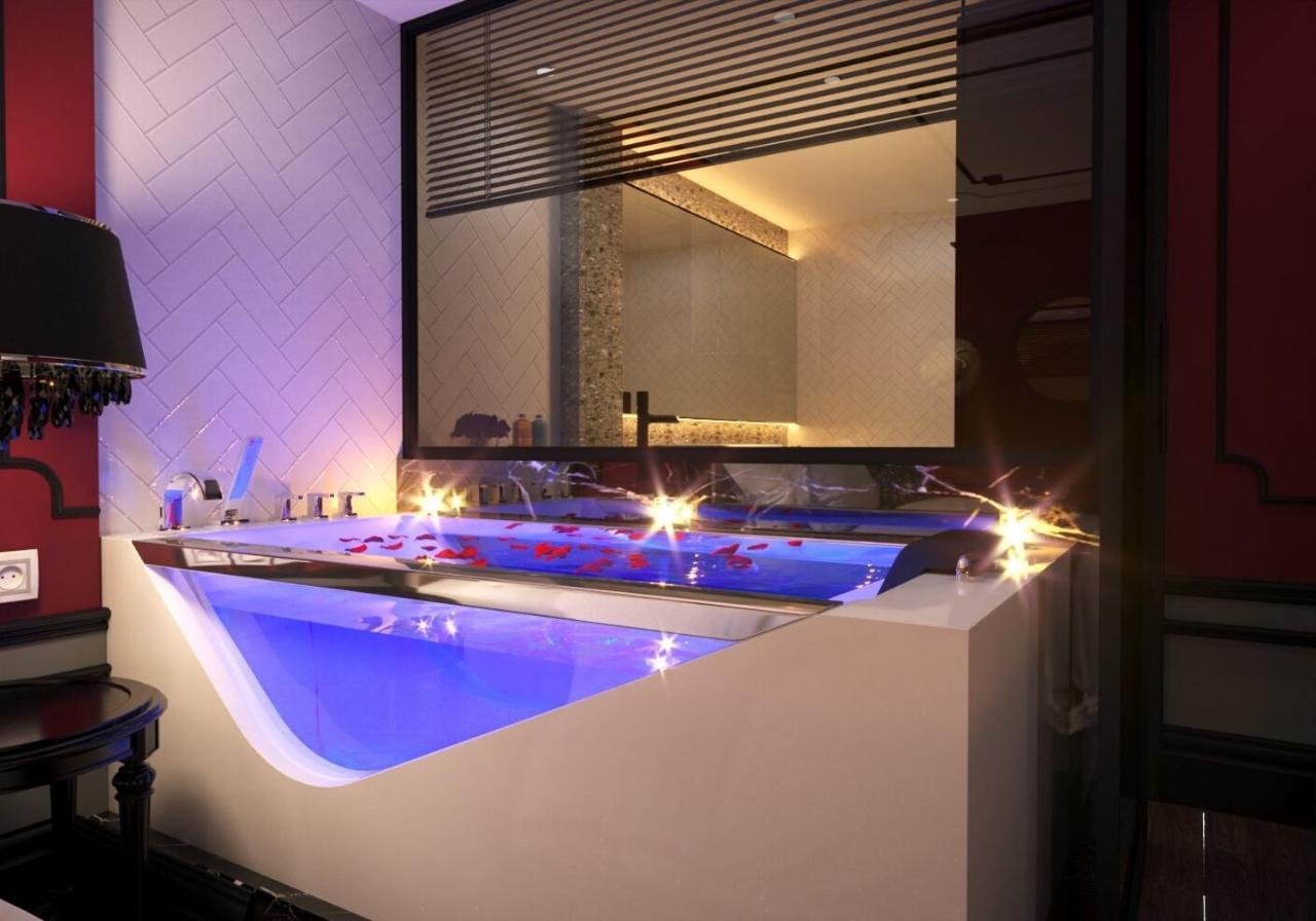Elisa Boutique Saigon Hotel Хошимин Екстериор снимка