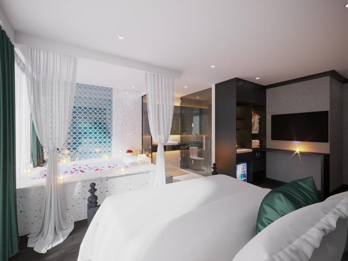 Elisa Boutique Saigon Hotel Хошимин Екстериор снимка