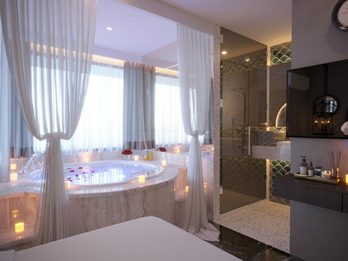 Elisa Boutique Saigon Hotel Хошимин Екстериор снимка