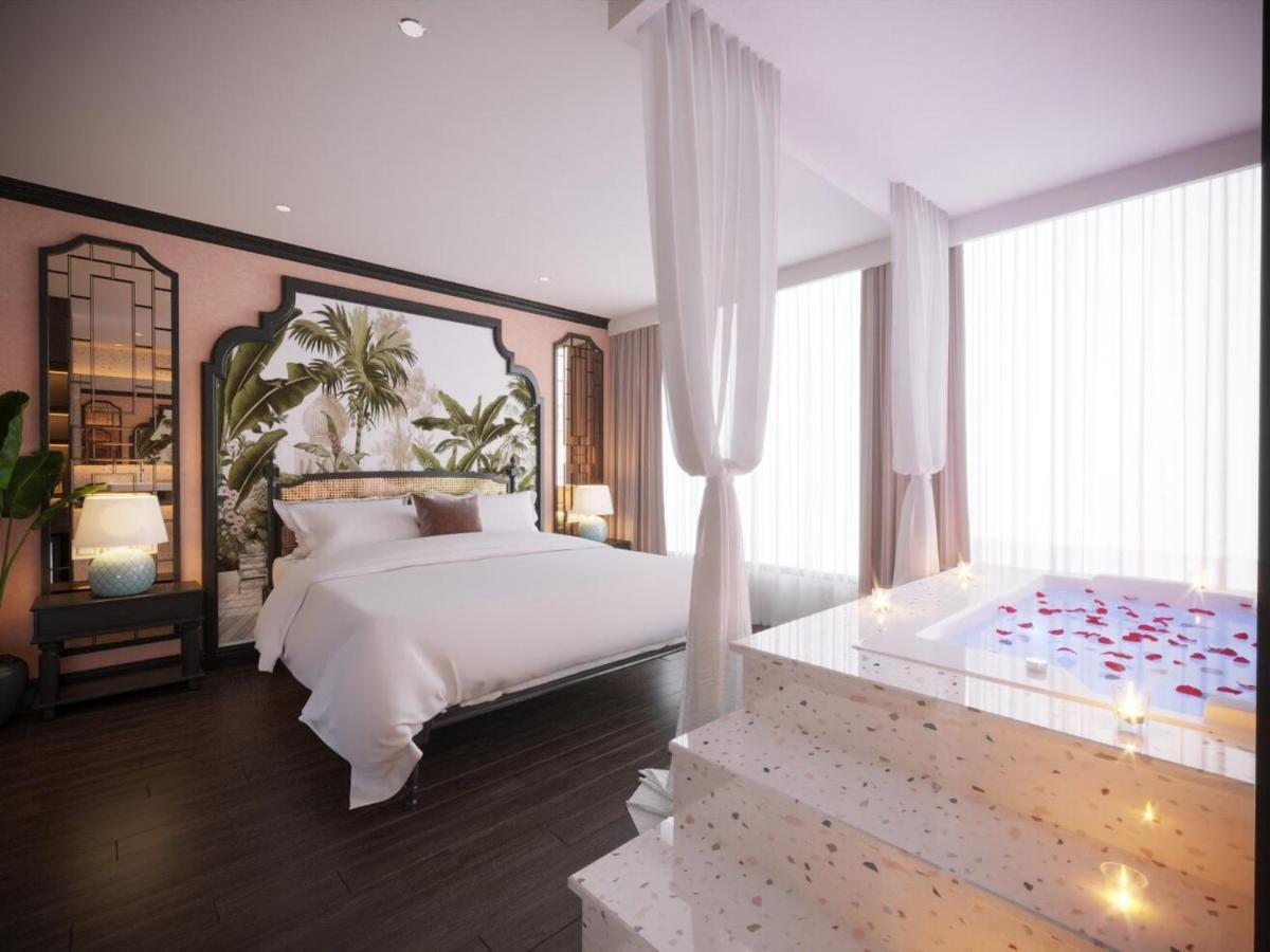 Elisa Boutique Saigon Hotel Хошимин Екстериор снимка