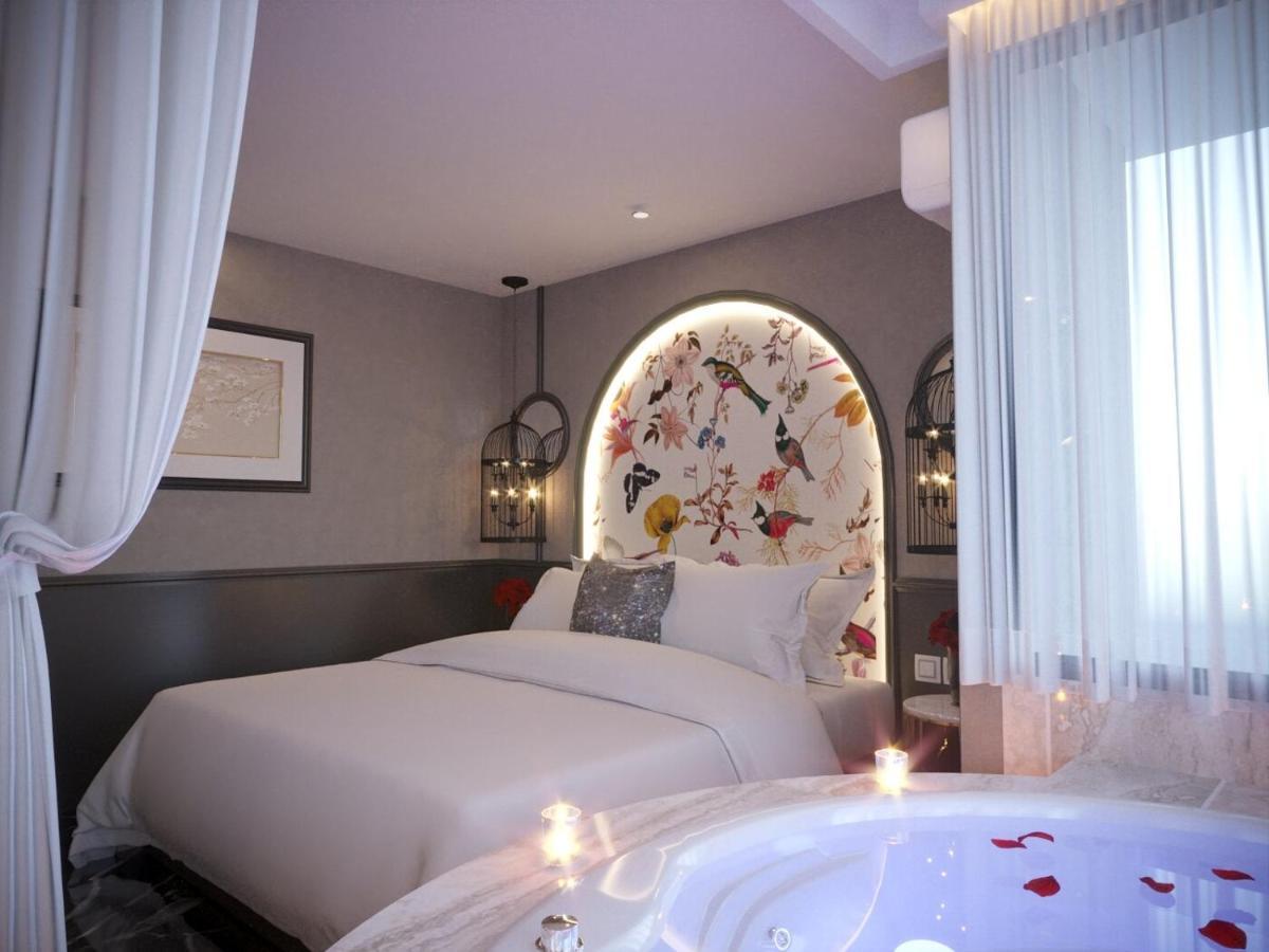 Elisa Boutique Saigon Hotel Хошимин Екстериор снимка