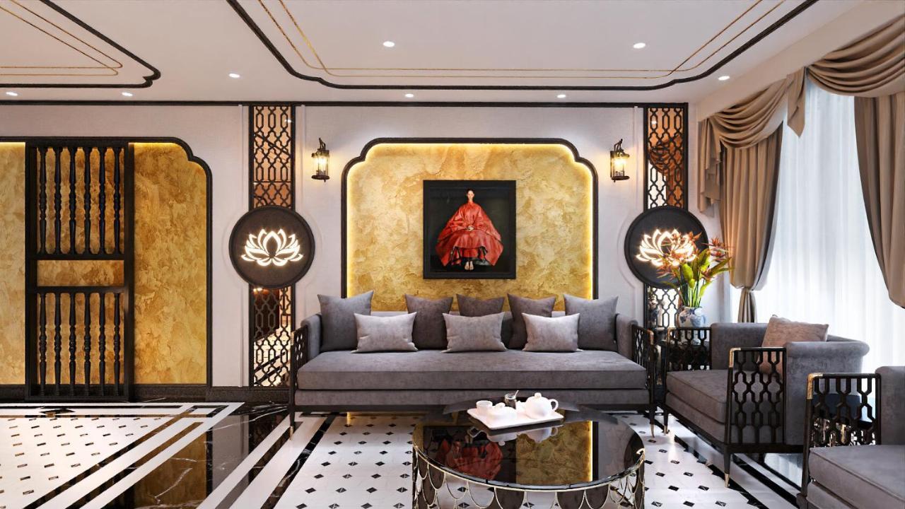 Elisa Boutique Saigon Hotel Хошимин Екстериор снимка