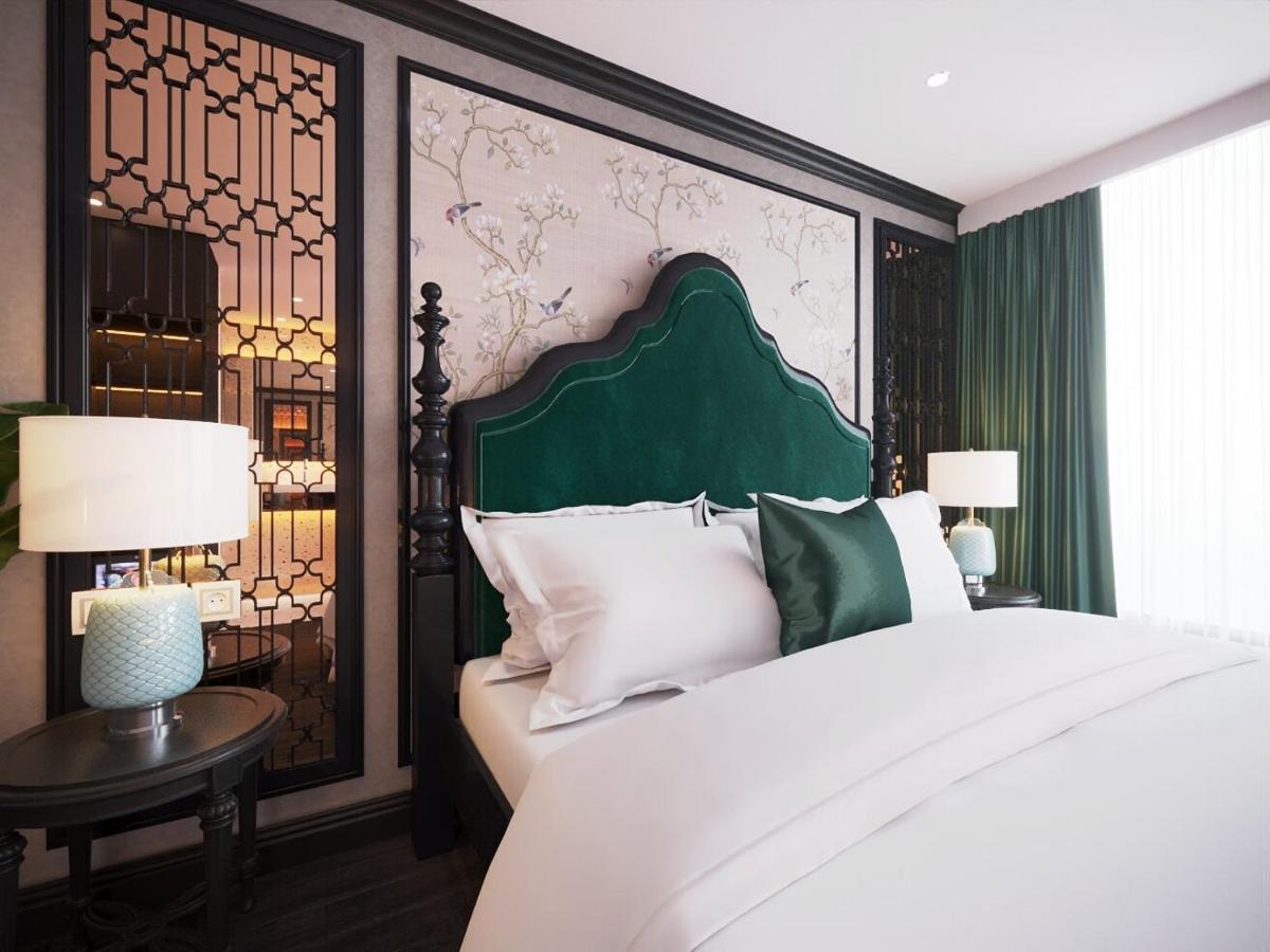 Elisa Boutique Saigon Hotel Хошимин Екстериор снимка
