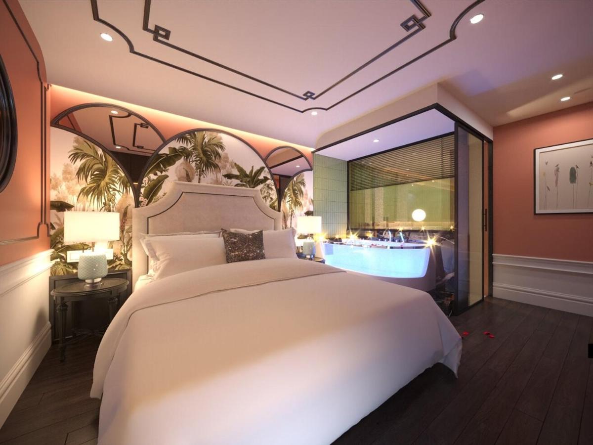 Elisa Boutique Saigon Hotel Хошимин Екстериор снимка