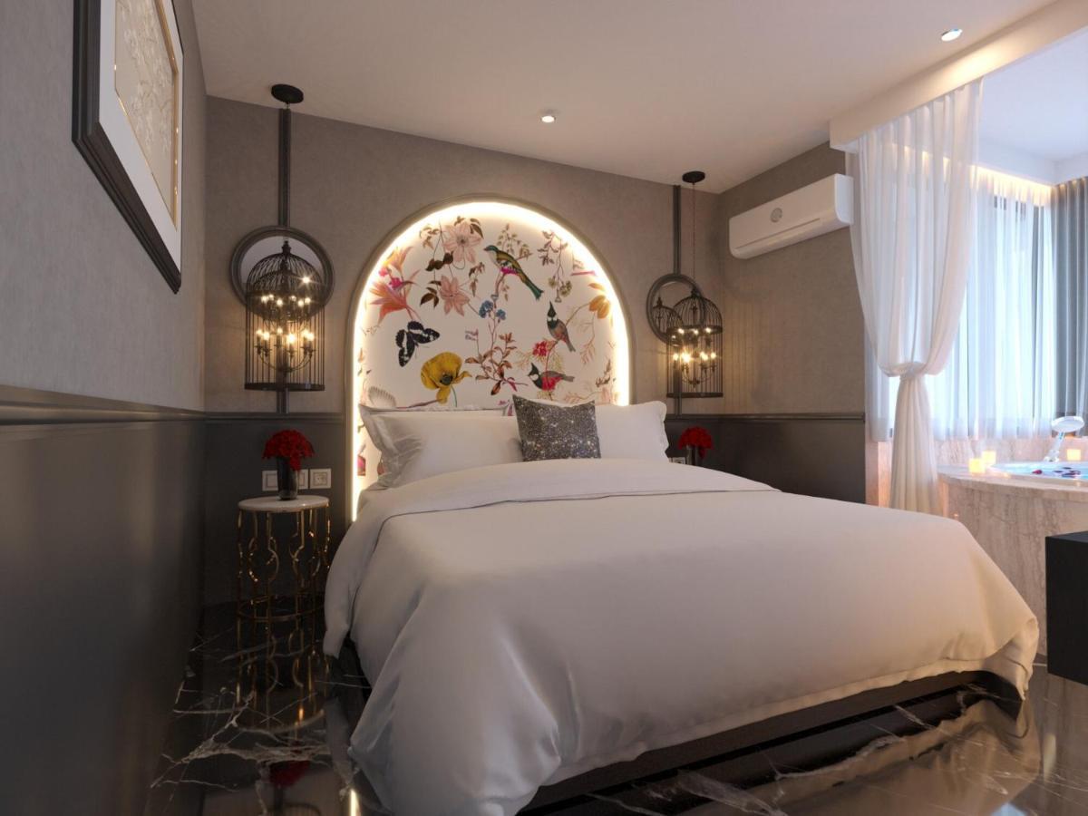 Elisa Boutique Saigon Hotel Хошимин Екстериор снимка