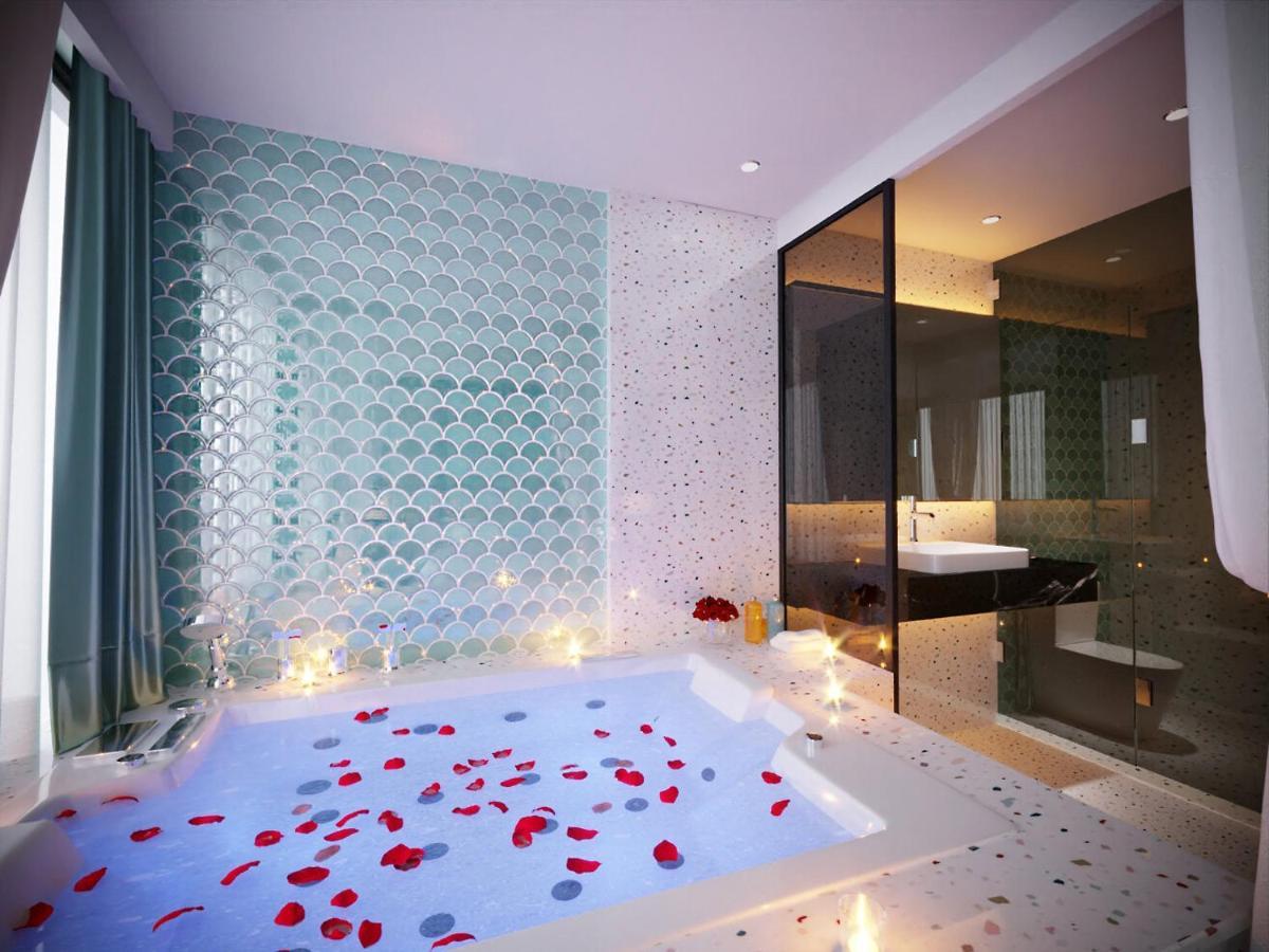 Elisa Boutique Saigon Hotel Хошимин Екстериор снимка
