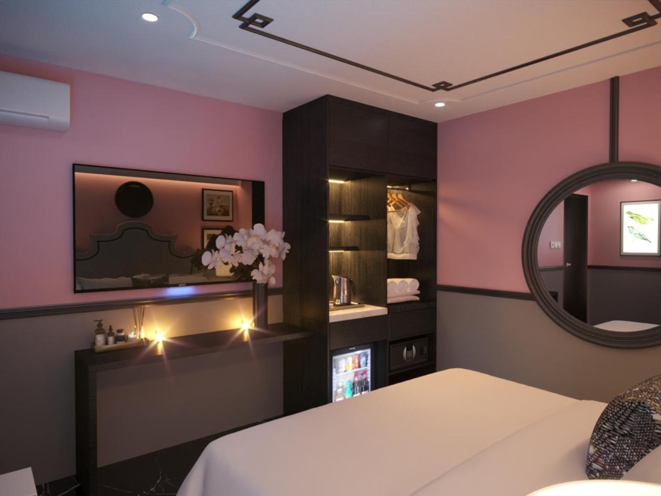 Elisa Boutique Saigon Hotel Хошимин Екстериор снимка