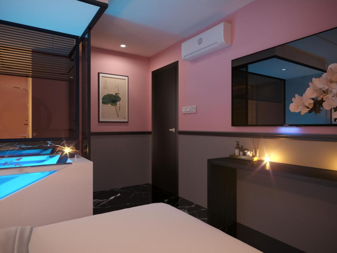 Elisa Boutique Saigon Hotel Хошимин Екстериор снимка