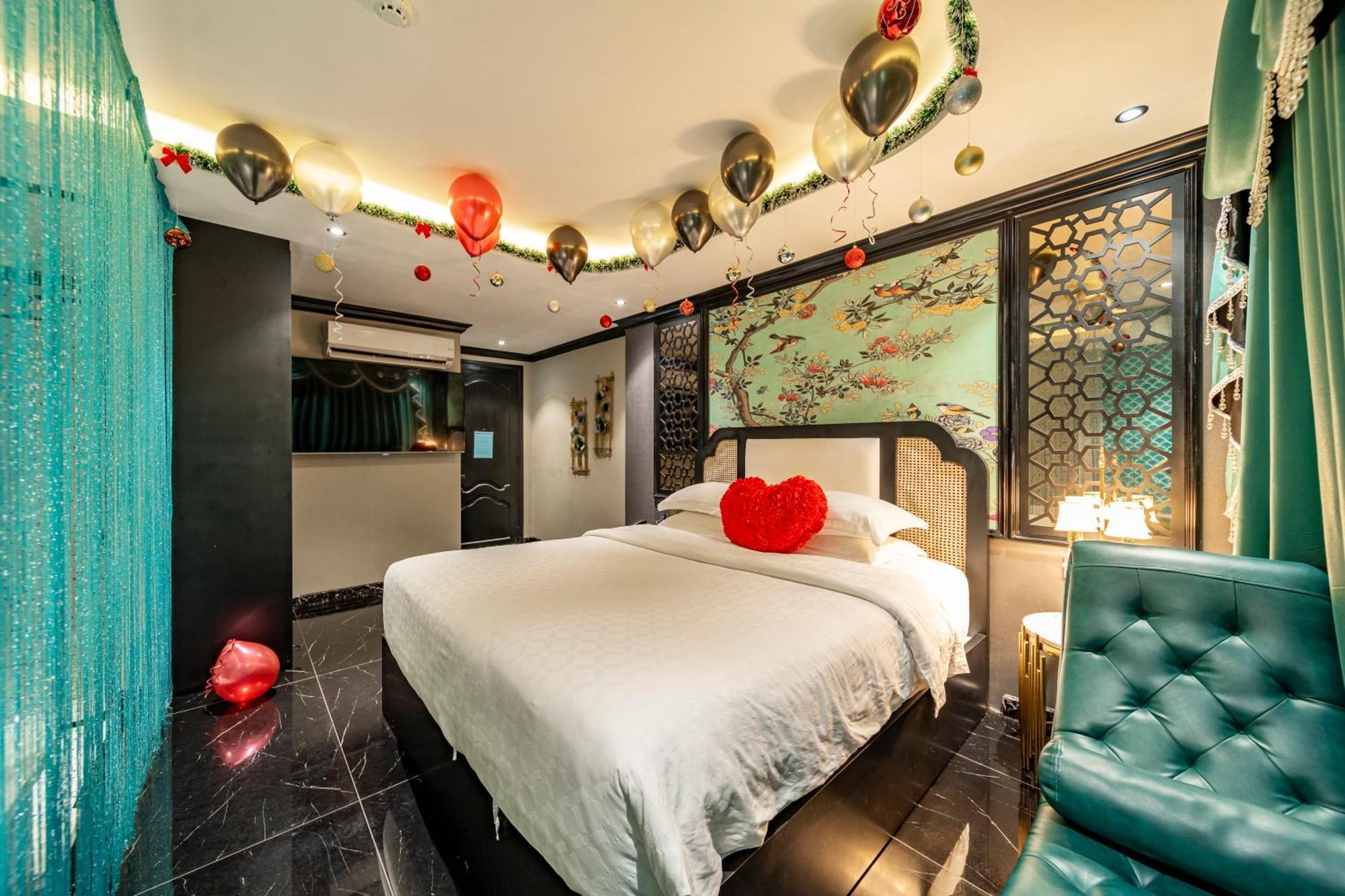 Elisa Boutique Saigon Hotel Хошимин Екстериор снимка